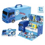 Набор игровой Машина-госпиталь (kastd)