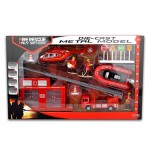 Набор Due-Cast Metal Пожарная техника (kastd) Набор Due-Cast Metal Пожарная техника (kastd)