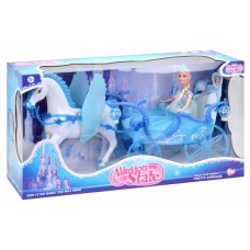 Игрушка Кукла с каретой (kastd) в магазинах Ашан