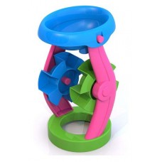 Мельница НОРДПЛАСТ 077 разноцветная (kastd) в магазинах Ашан