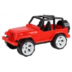 Внедорожник Компания Друзей, 31х15х16 см (kastd)