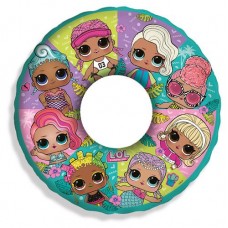 Круг надувной для девочки Disney, d 60 см (kastd) в магазинах Ашан