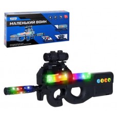 Игрушечное оружие Компания Друзей Автомат, 45 см (kastd) в магазинах Ашан