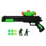 Игрушечное оружие Funky Toys Дробовик Шторм (kastd) Игрушечное оружие Funky Toys Дробовик Шторм (kastd)