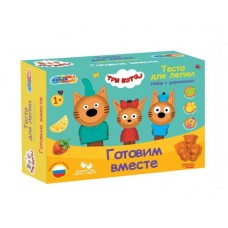 Набор с тестом для лепки и формочками Мульти АРТ, 24 см (kastd) в магазинах Ашан