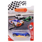 Машинки Funky Toys die-cast 1/64, 1 шт (kastd)