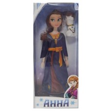 Кукла КАРАПУЗ Анна руки сгибаются, 29 см (kastd) в магазинах Ашан