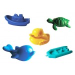 Набор для купания, 5 предметов (kastd)