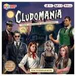 Настольная игра-ходилка Умные игры Cludomania, 250х250х55 мм (kastd) Настольная игра-ходилка Умные игры Cludomania, 250х250х55 мм (kastd)