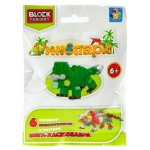 Конструктор 1TOY Blockformers Динопарк (kastd) Конструктор 1TOY Blockformers Динопарк (kastd)