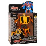 Робот-трансформер AUTODRIVE, 15,2х12,8х5,5 см (kastd)