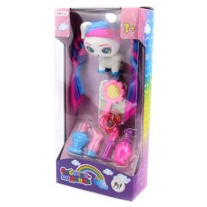 Игрушка Nd play Собачка-модница Лала с аксессуарами (kastd) в магазинах Ашан