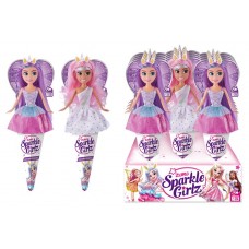 Принцесса-единорог ZURU Unicorn Sparkle Girlz, 27 см (kastd) в магазинах Ашан