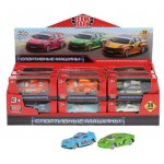 Машина Технопарк металл спортивная 7,5 см, 1 шт (kastd)