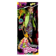 Кукла КАРАПУЗ София pop-art, 29 см (kastd) в магазинах Ашан