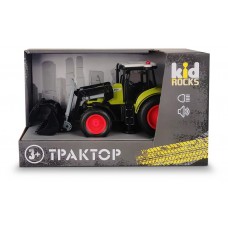 Трактор Kid Rocks со звуком и светом, 1:16 (kastd) в магазинах Ашан