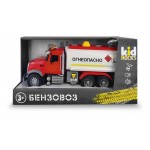 Бензовоз Kid Rocks со звуком и светом, 1:16 (kastd) Бензовоз Kid Rocks со звуком и светом, 1:16 (kastd)