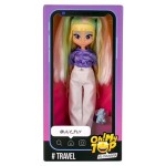 Кукла Oh!My Top Travel с питомцем, 29 см (kastd)