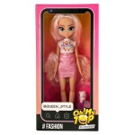 Кукла Oh!My Top Fashion с питомцем, 29 см (kastd)