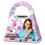 Набор для создания украшений Be TrenDIY Cold clay Flower (kastd)