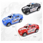 Машина полицейская,19 см (kastd)