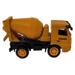 Машинка Бетономешалка,16 см (kastd)