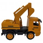 Машинка Автокран, 15 см (kastd)