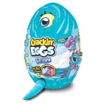 Игрушка-сюрприз мягкая Cracking Eggs Ice Storm 22 см, 1 шт (kastd)
