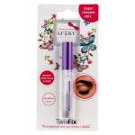 Гель для ресниц и бровей Lukky Twix Fix Фиксирующий прозрачный, 10 мл (kastd)