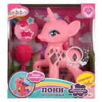 Игрушка КАРАПУЗ Пони, 19 см (kastd) Игрушка КАРАПУЗ Пони, 19 см (kastd)