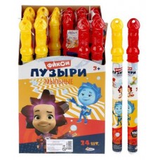 Мыльные пузыри Играем вместе, 120 мл в магазинах Ашан