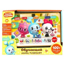 Мини-планшет обучающий Умка Малышарики 100 песен (kastd) в магазинах Ашан