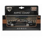 Игрушка инерционная Технопарк Машина Аурус Сенат, 13,5 см (kastd)