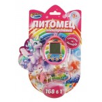 Игра электронная Играем вместе Питомец 168 в 1 (kastd)