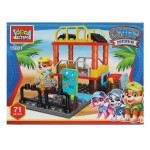 Конструктор Город мастеров Супер щенки (kastd)