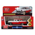 Машина инерционная Технопарк Чайка, 11,5 см (kastd)