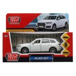 Машина инерционная Технопарк Audi Q7, 12 см (kastd)