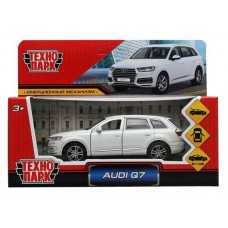 Машина инерционная Технопарк Audi Q7, 12 см (kastd) в магазинах Ашан