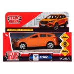 Машина инерционная Технопарк Ford Kuga, 12 см (kastd)