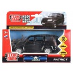 Машина инерционная Технопарк Uaz Patriot, 12 см (kastd)