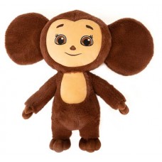 Игрушка мягкая Смолтойс Чебурашка, 35 см (kastd) в магазинах Ашан