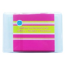 Коробка пластиковкая RTO, 6,5х10х3 см (kastd) в магазинах Ашан