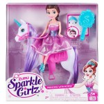 Игровой набор ZURU Кукла принцесса с лошадью (kastd) Игровой набор ZURU Кукла принцесса с лошадью (kastd)