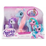 Игровой набор ZURU Sparkle girlz Единороги (kastd) Игровой набор ZURU Sparkle girlz Единороги (kastd)