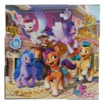 Набор кубиков Умные игры My little pony, 9 шт (kastd)