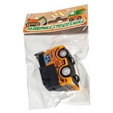 Машинка Спецтехника (kastd) в магазинах Ашан