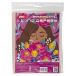 Роспись по дереву LORI Портрет (kastd)