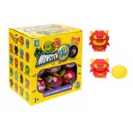 Игрушка-антистресс 1TOY Monster Ball тянущиеся фигурки внутри шара, 5 см (kastd) Игрушка-антистресс 1TOY Monster Ball тянущиеся фигурки внутри шара, 5 см (kastd)