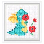 Набор для вышивания Rto (kastd)