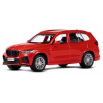 Машинка Автопанорама металлическая внедорожник в масштабе 1:38-46 (kastd)